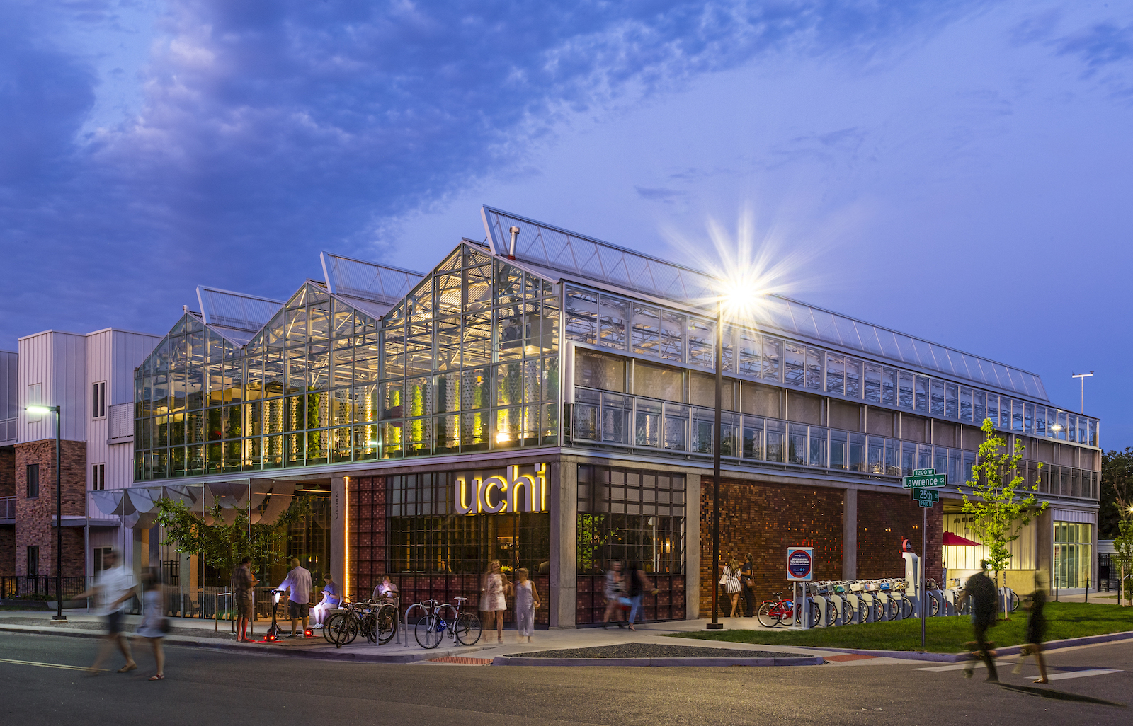 Spark Sustainability Park