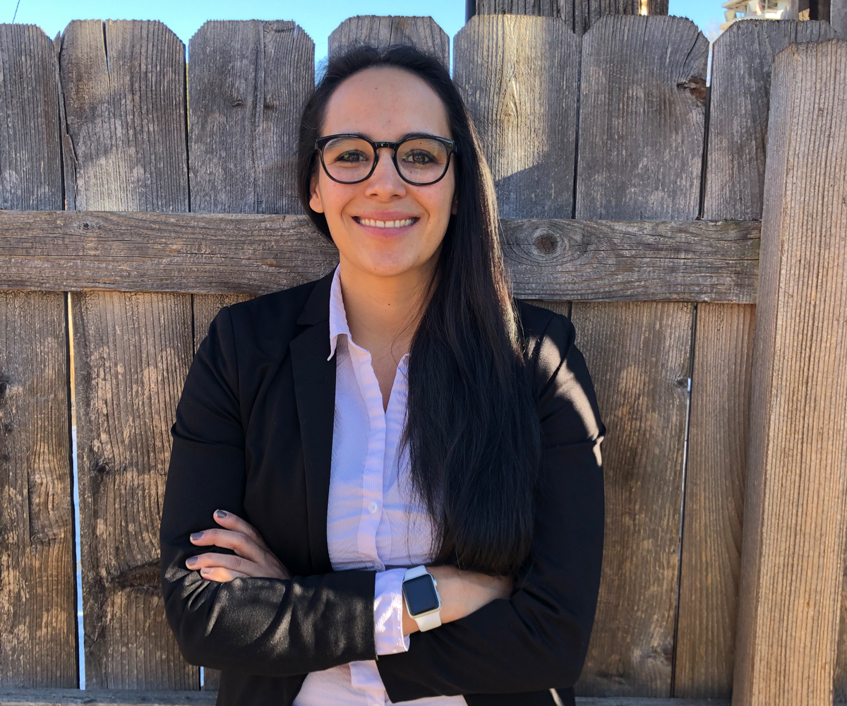 Lorena Garcia Colorado’s 2020 Senate Candidates