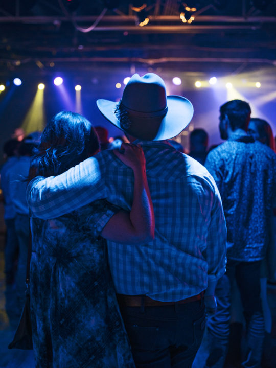 The Grizzly Rose in Photos Step Inside Denver's Last HonkyTonk