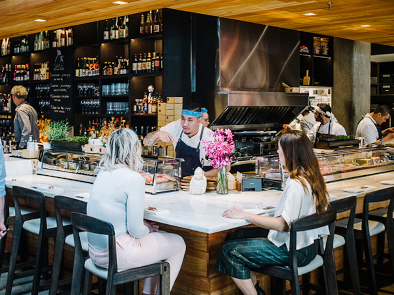 Uchi Denver's Best Restaurants 2019
