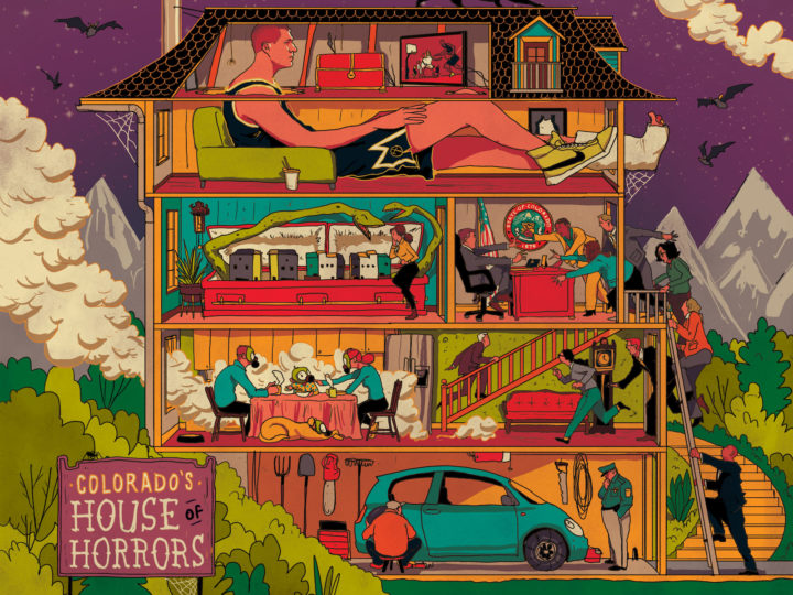 Colorado's House Of Horrors 5280