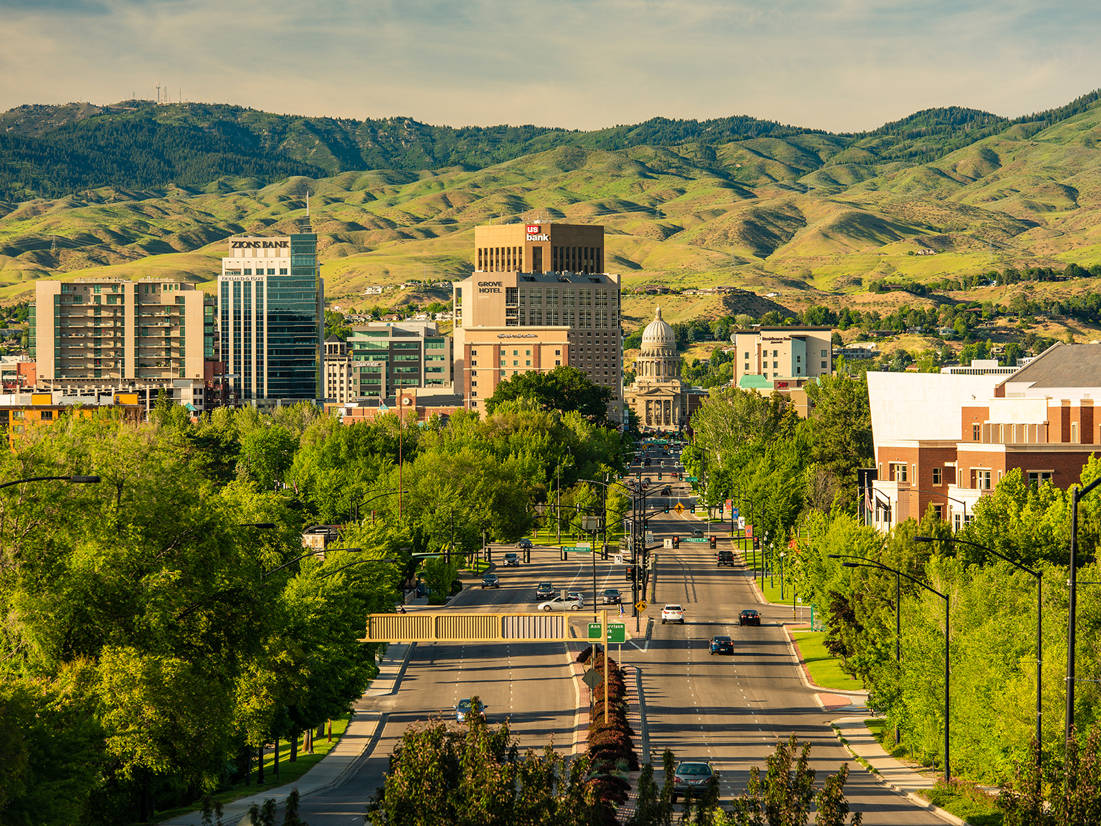 Population Of Boise Idaho Metropolitan Area Why The 2026 Numbers Aren 