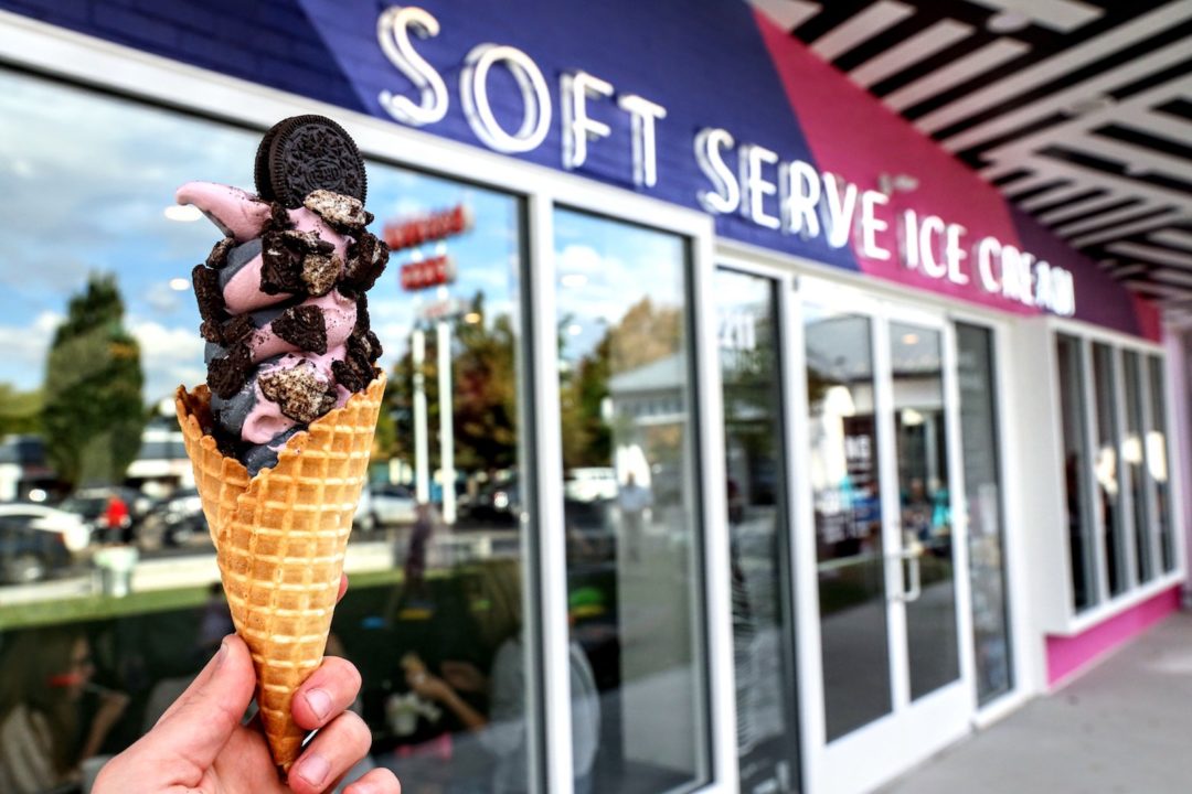 The Latest Addition to the Little Man Ice Cream Family Is Pure Genius