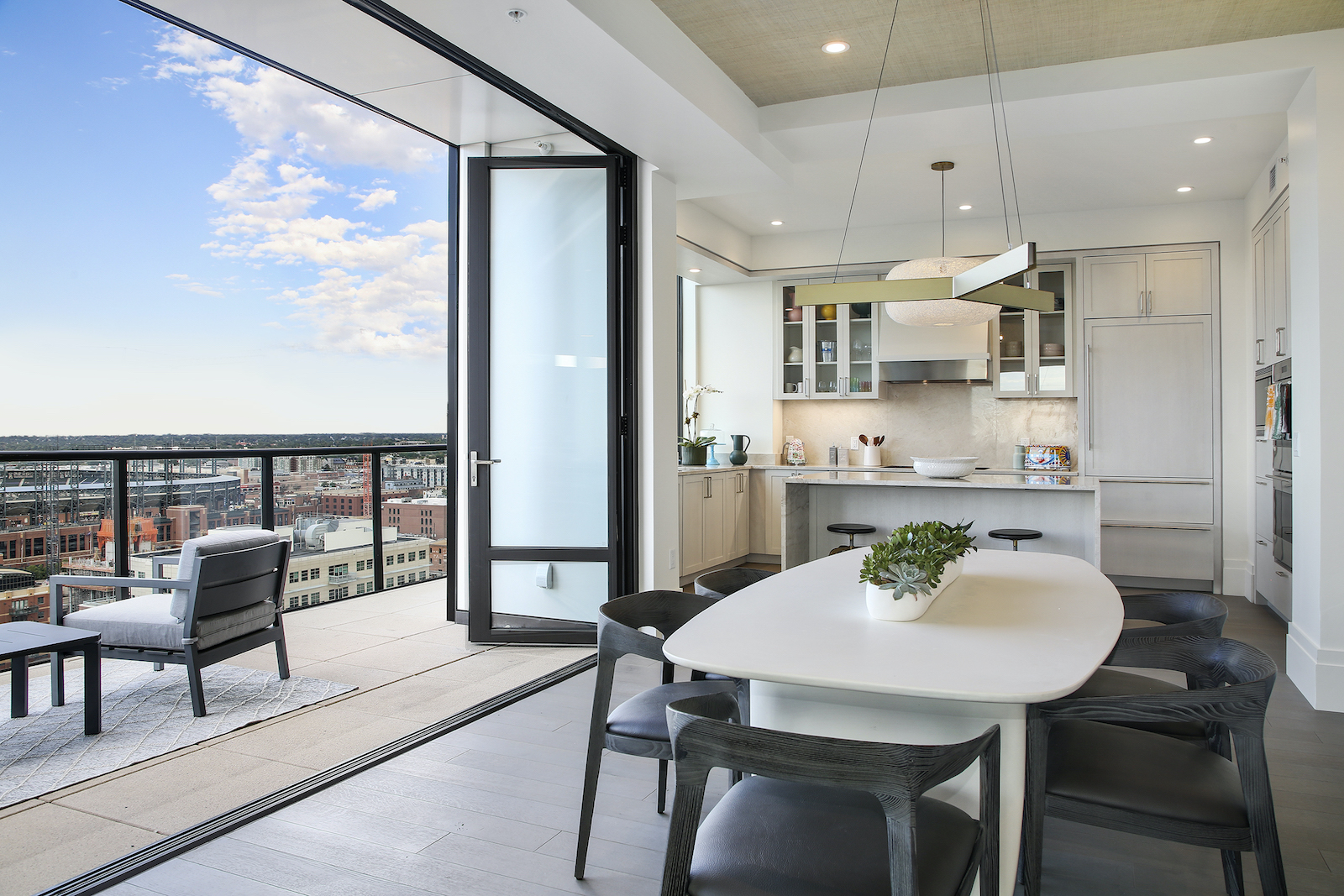 Hot Property: The Coloradans' Last Penthouse Is on the Market - Last Penthouse In A Fully