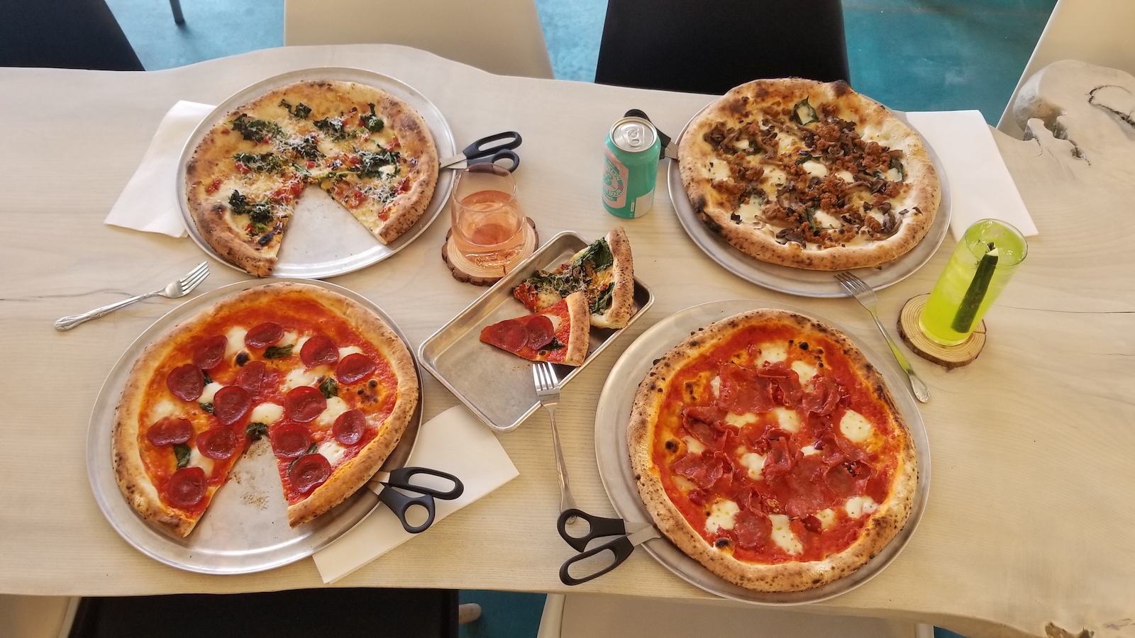 Fringe Pizza