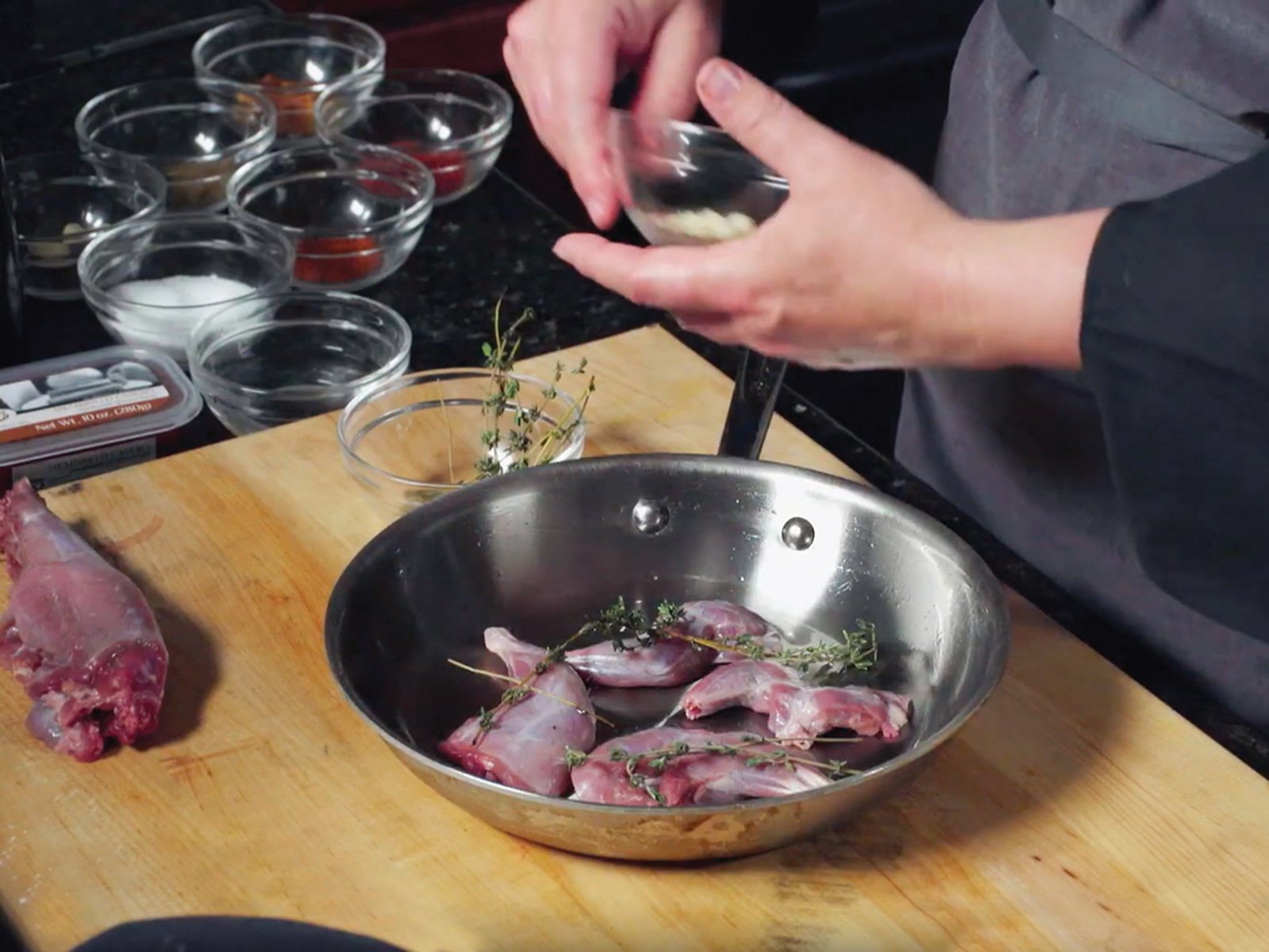 Cattivella Chef Shows off Her Hunting Skills in New PBS Show - 5280