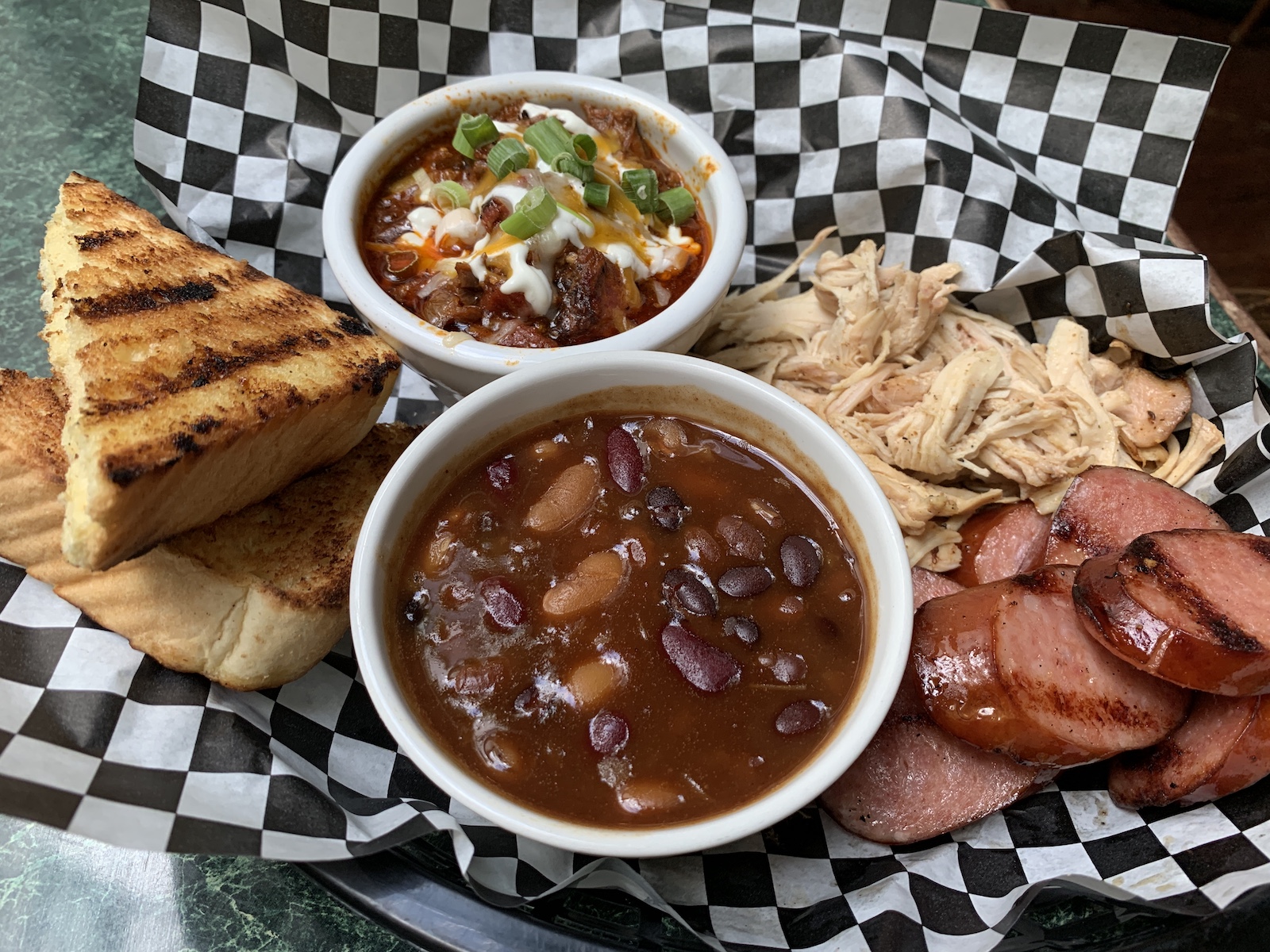 Pair Killer Barbecue With A Ghost Hunt in Central City