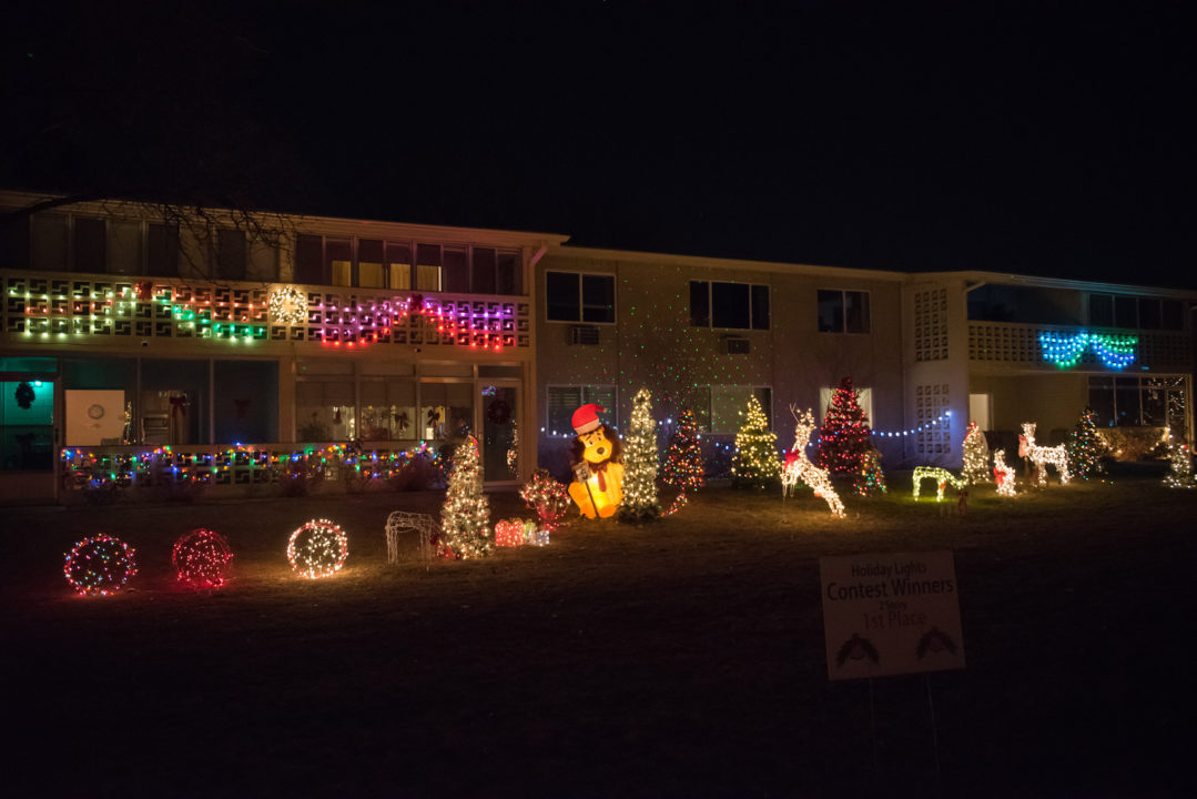 The Best Holiday Light Displays in Denver