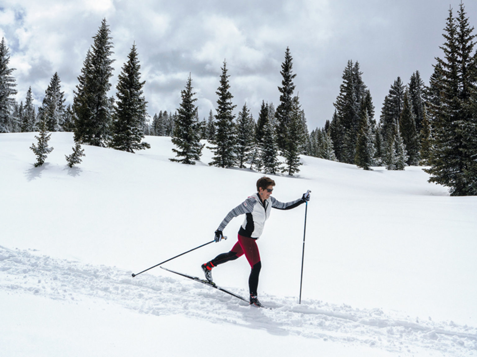 3 of Colorado's Best CrossCountry Trail Systems
