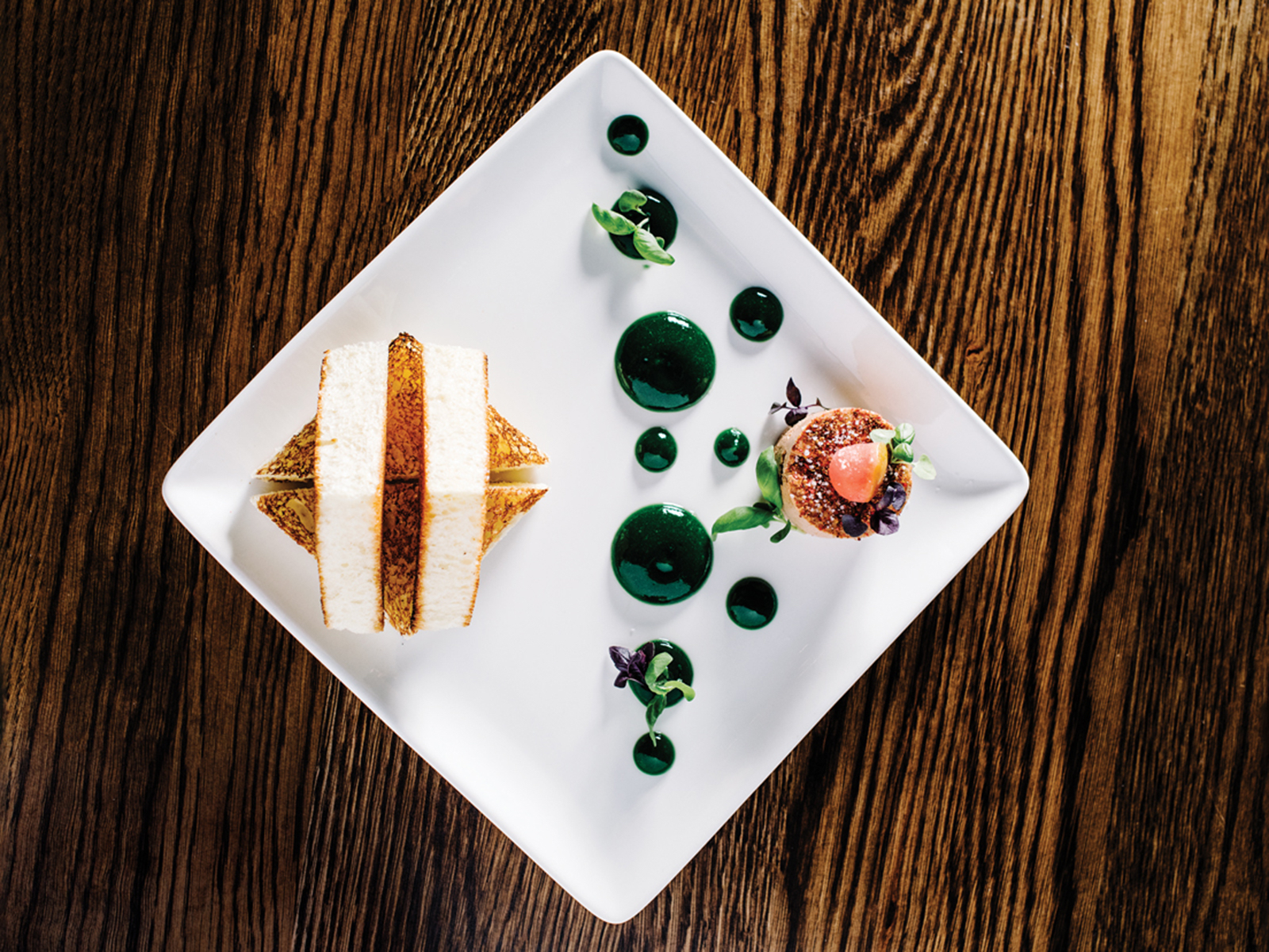 Restaurant Review: LeRoux Denver