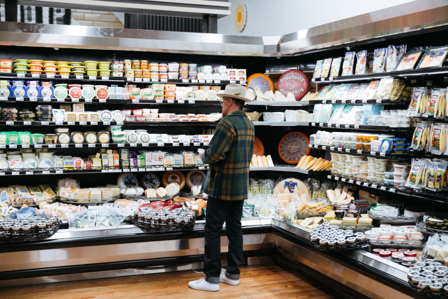 Leevers Locavore Offers A Elevated Grocery Store Shopping Experience