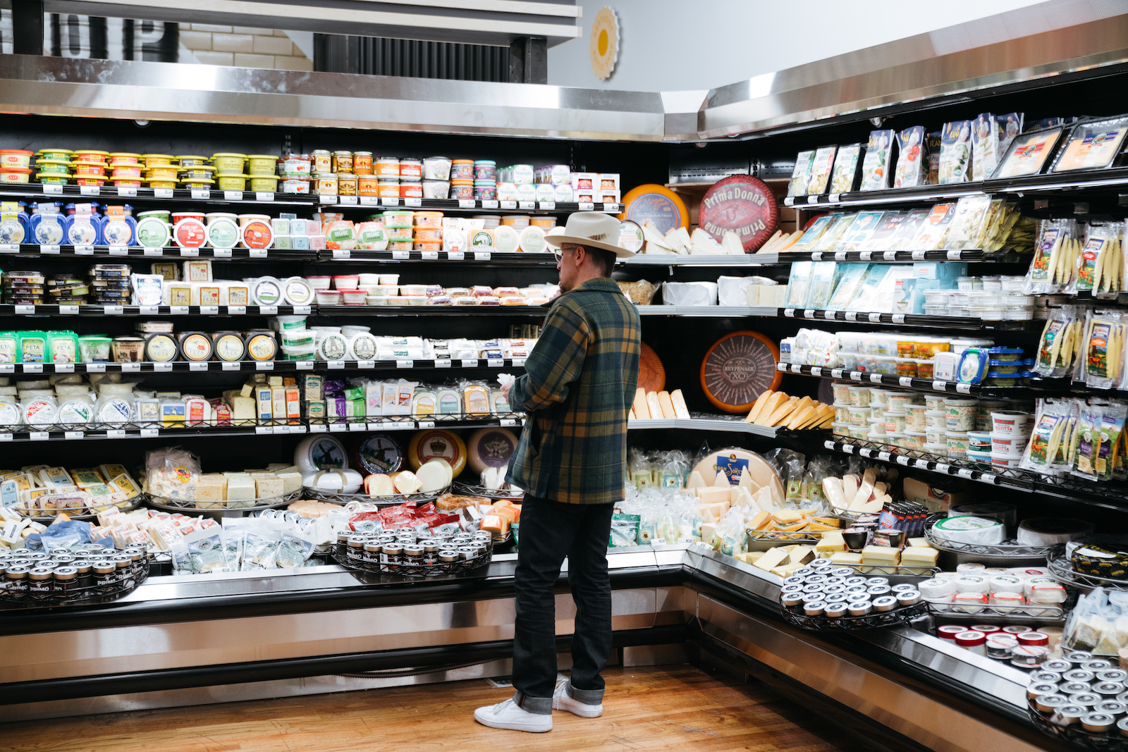 Leevers Locavore Offers A Elevated Grocery Store Shopping Experience