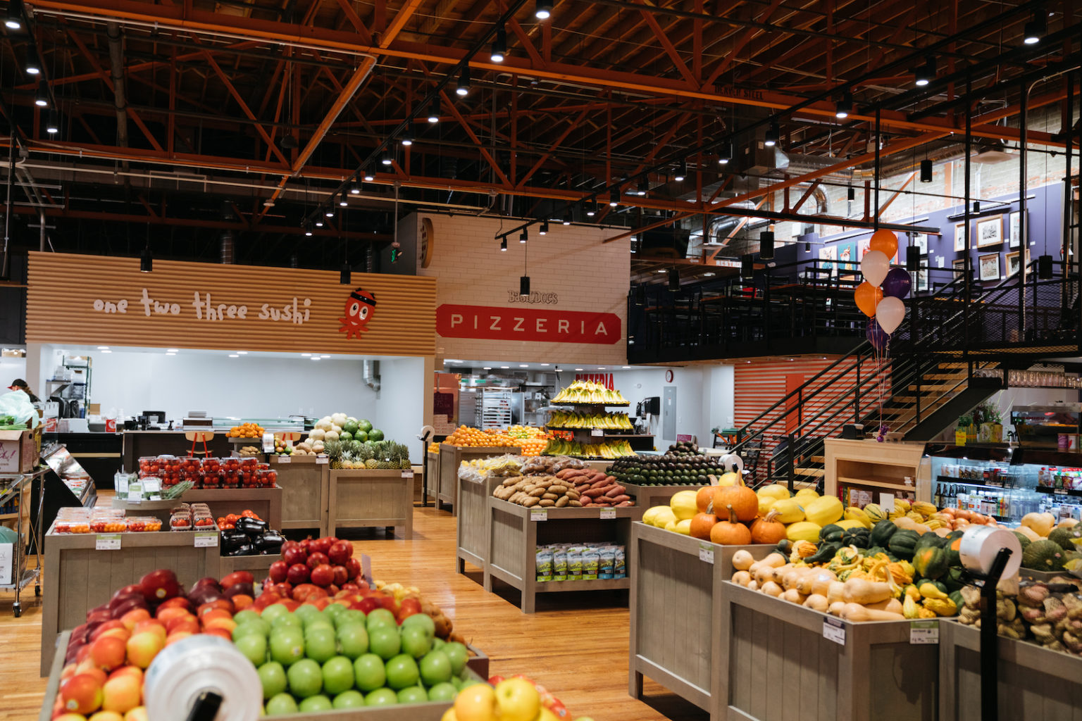 Leevers Locavore Offers A Elevated Grocery Store Shopping Experience