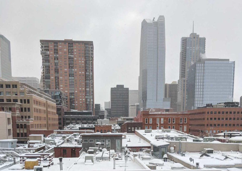 A September Snow Could Blow Into Denver by Tuesday