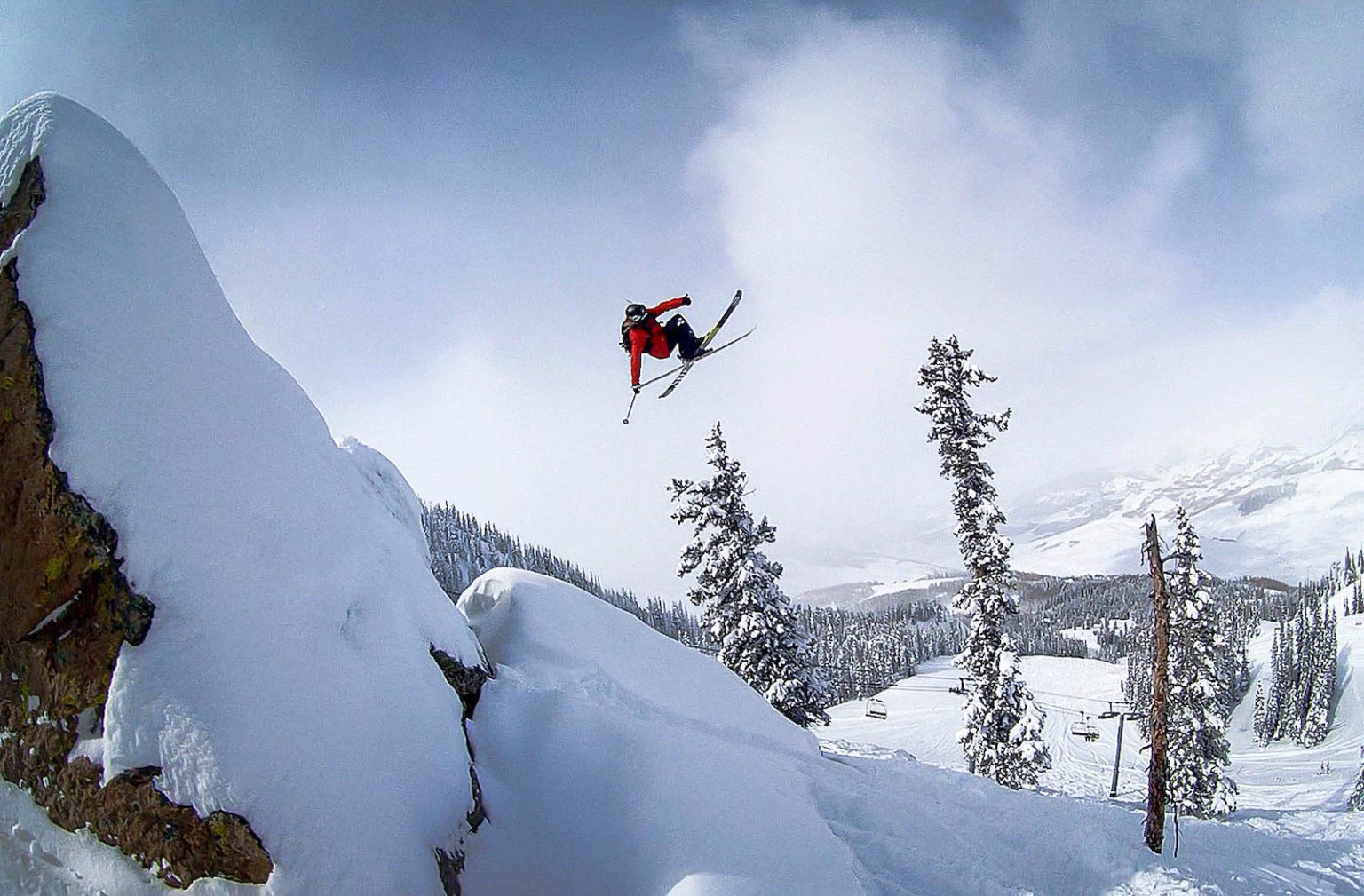 5 of the Greatest ColoradoInspired Ski Films 5280
