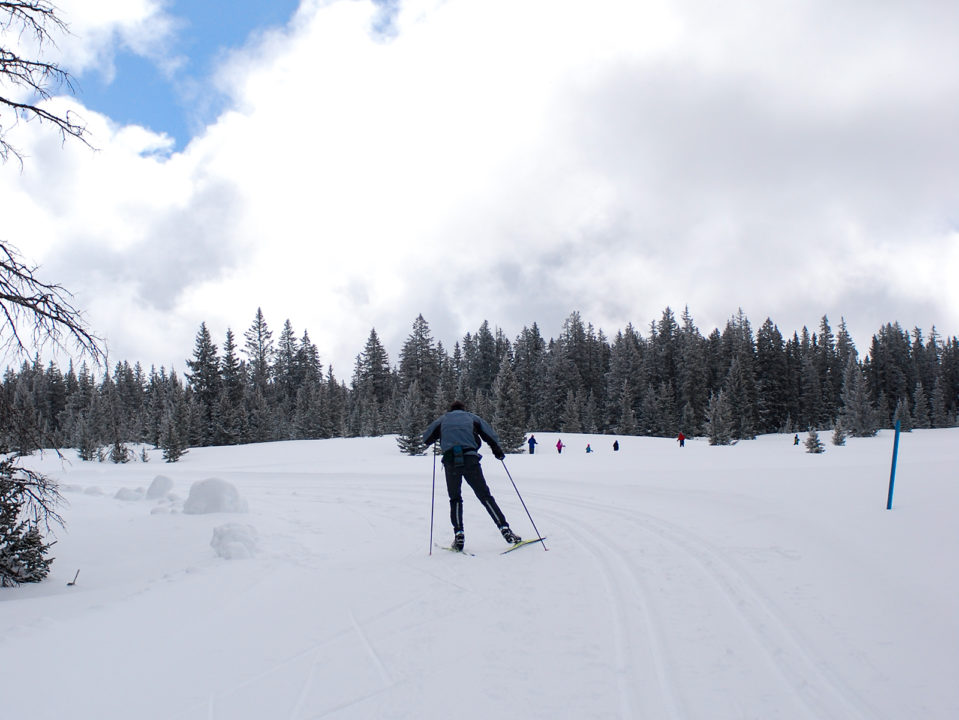 CrossCountry Skiing in Colorado Falling in Love With Skate Skiing 5280