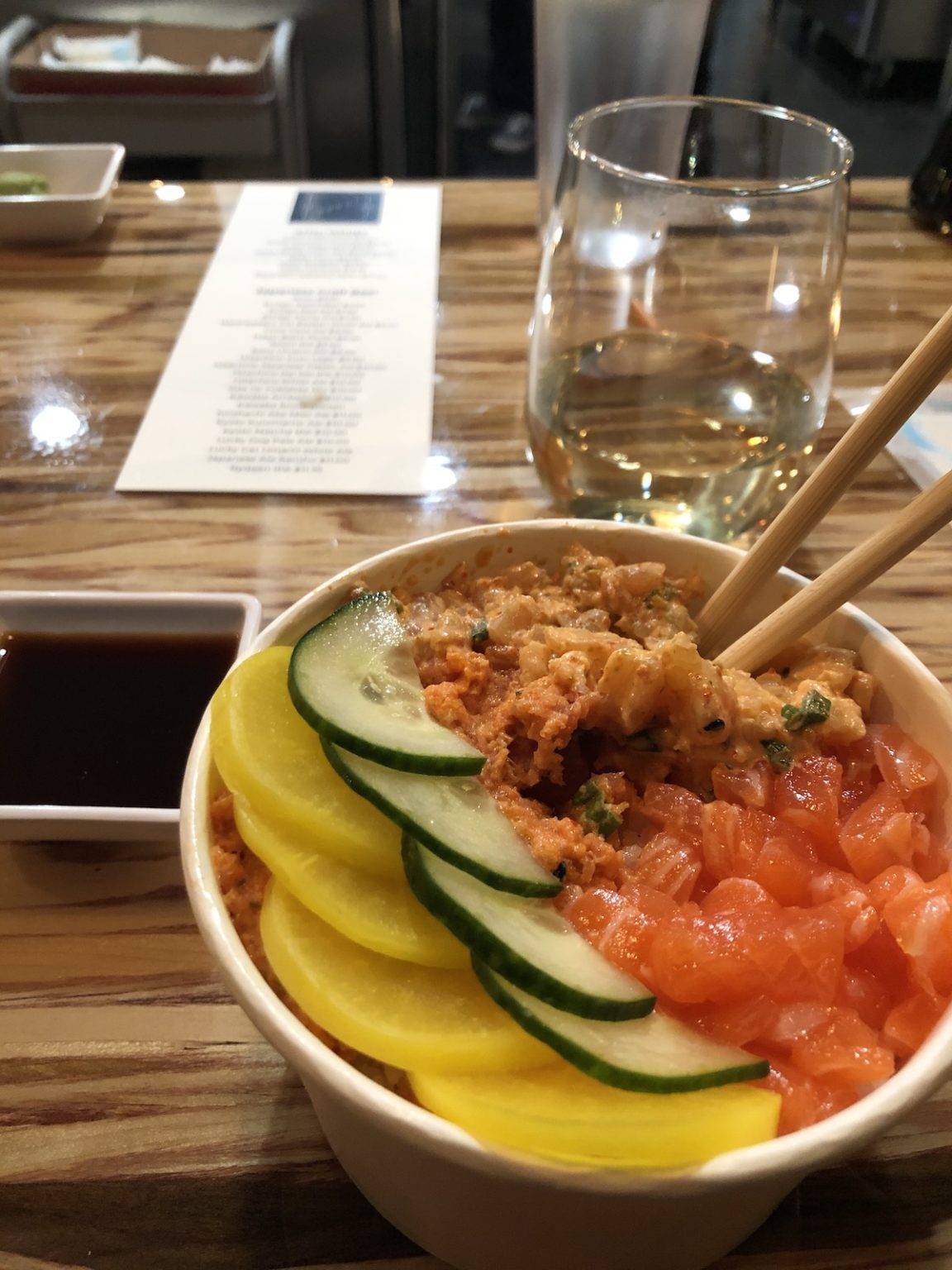 One Editor’s Obsession With Berkeley Park Sushi Co.