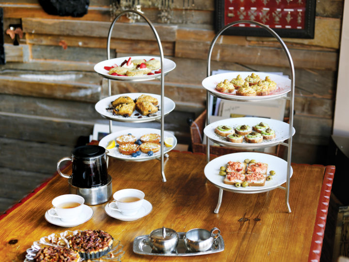 Where to Enjoy Afternoon Tea in Denver and Beyond