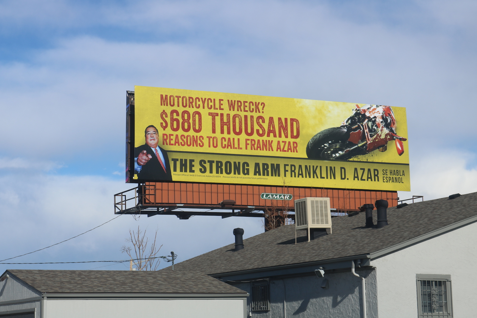 Colorado's Billboards and the Mine-Shaft Gap - 5280