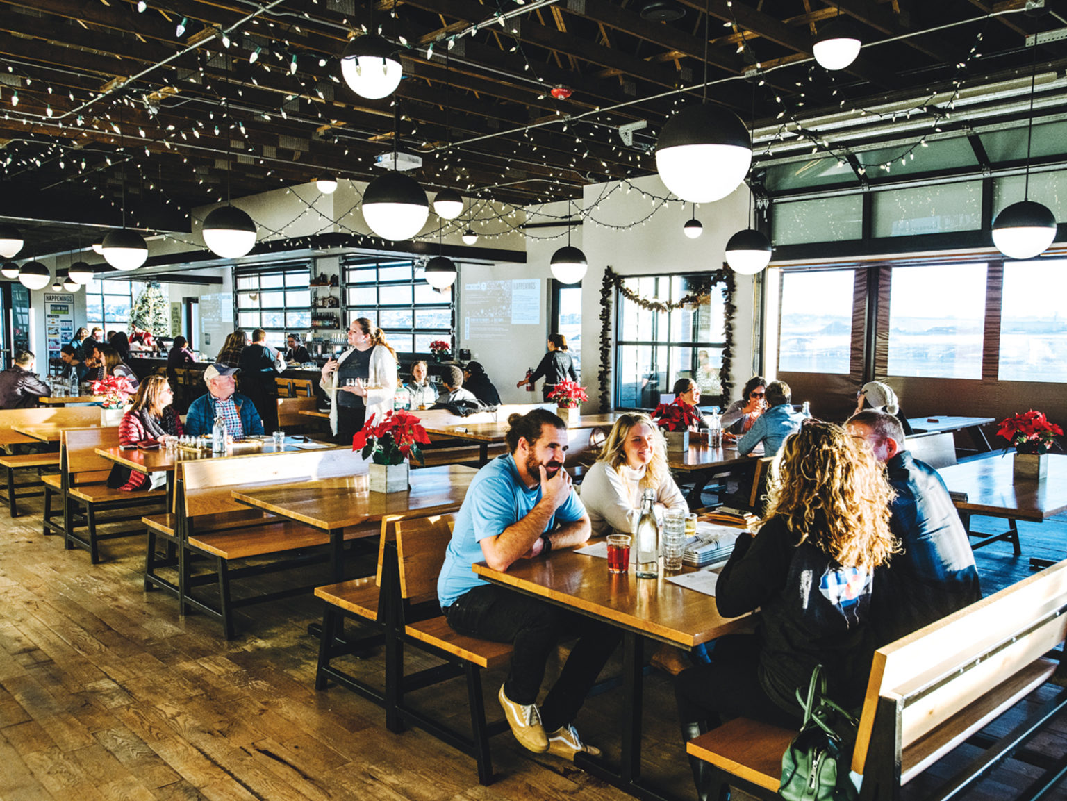 Restaurant Review Does Acreage in Lafayette Live up to Its Haute