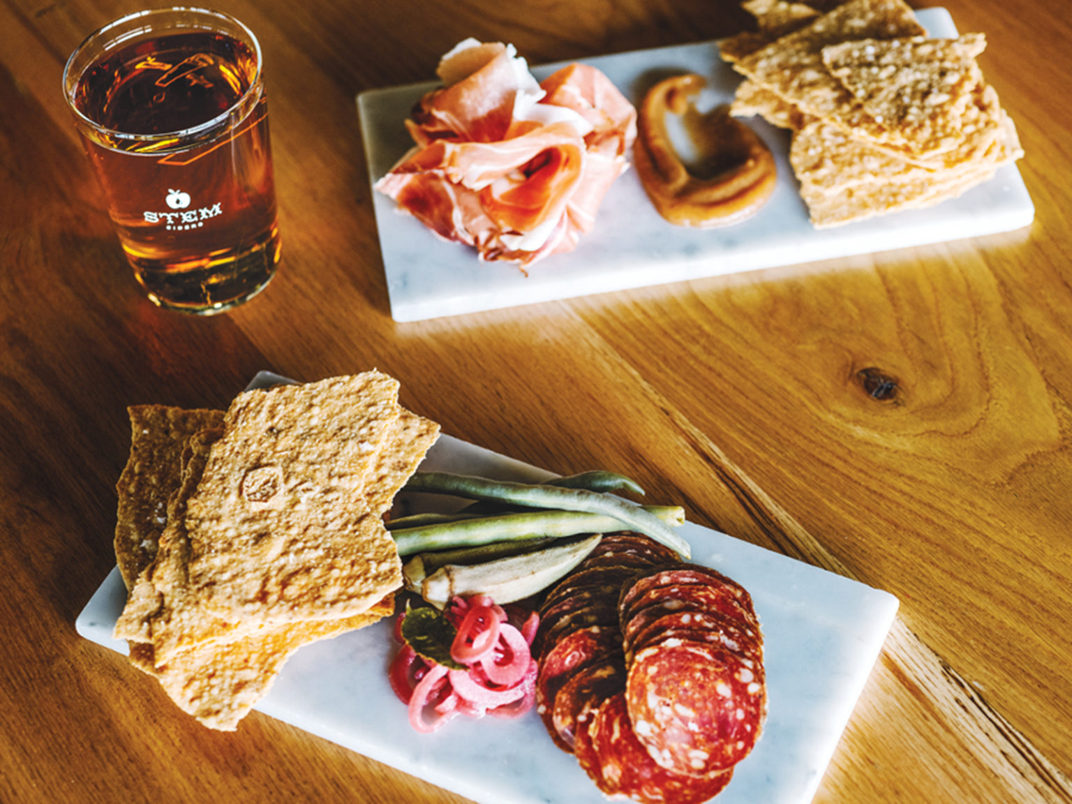 Restaurant Review Does Acreage in Lafayette Live up to Its Haute