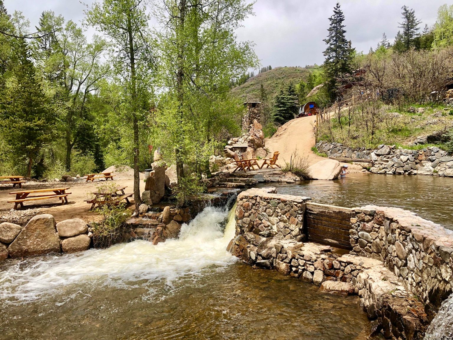 10 of Colorado’s Best Hot Springs to Visit in the Winter