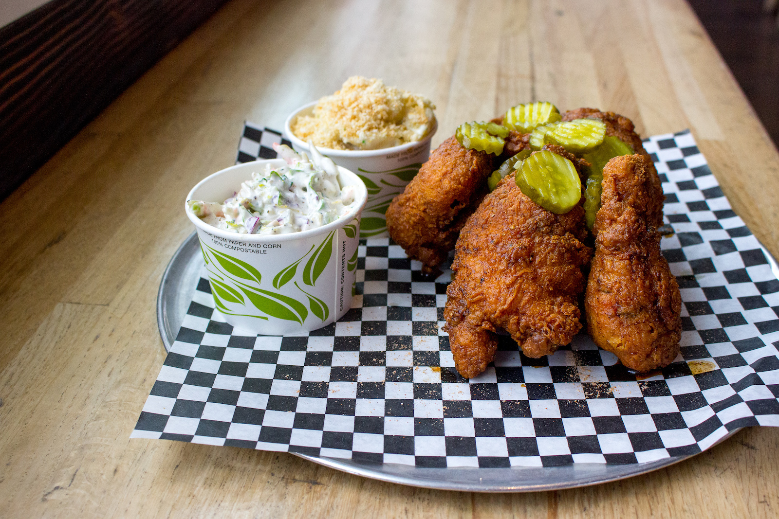 The Secrets Behind Lea Jane's Nashville Hot Chicken