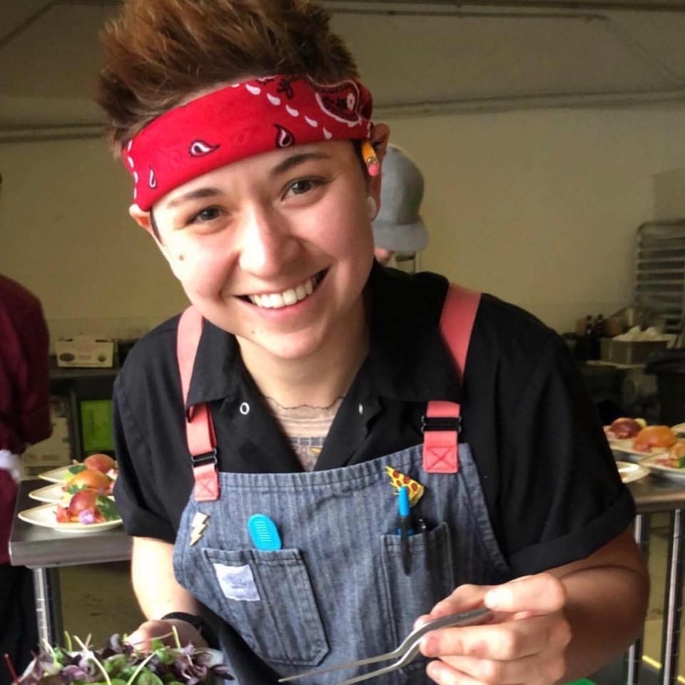 Chef Carrie Baird Exits Bar Dough for Rosetta Hall in Boulder