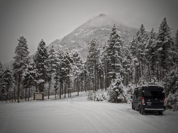 How to Car Camp Near Colorado Ski Areas - 5280
