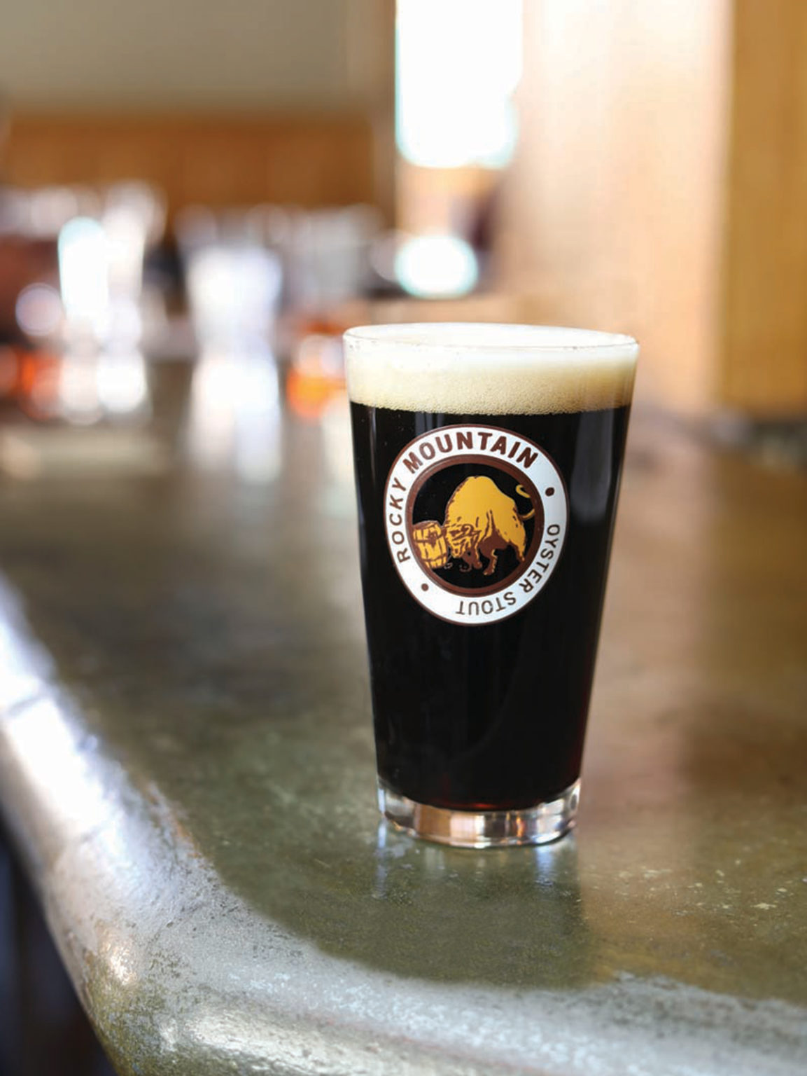 The Story Behind Wynkoop Brewing Company’s Rocky Mountain Oyster Stout