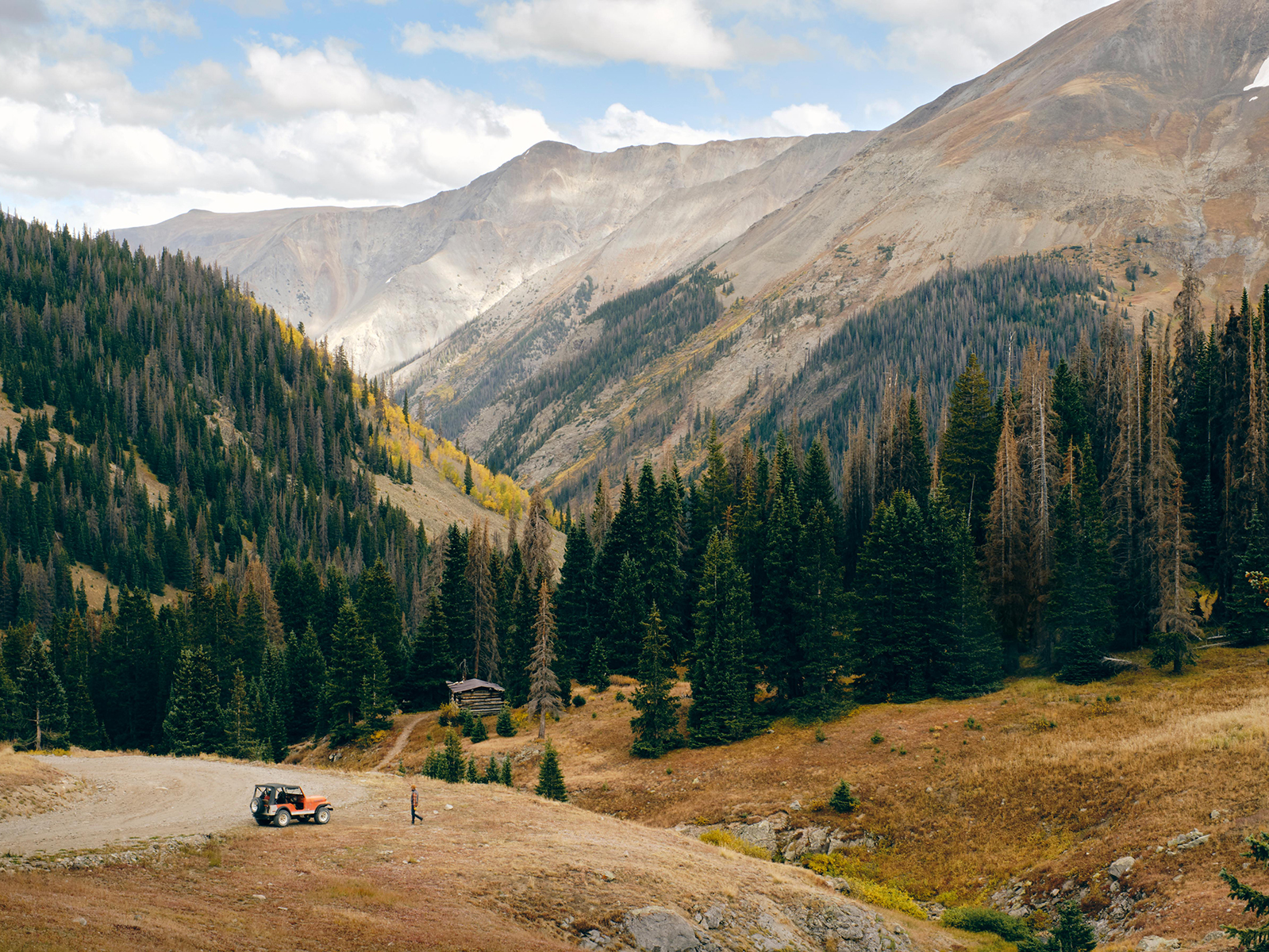 Beginner Trails San Juan National Forest 5280