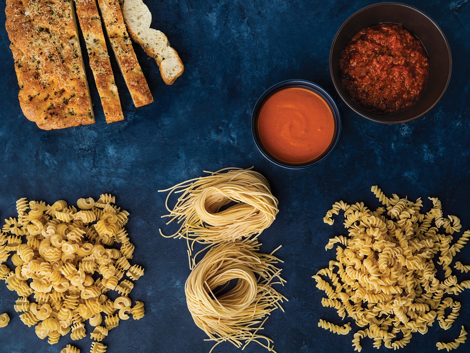 Take Restaurant Olivia's Pasta Home with These Delicious ToGo Offerings