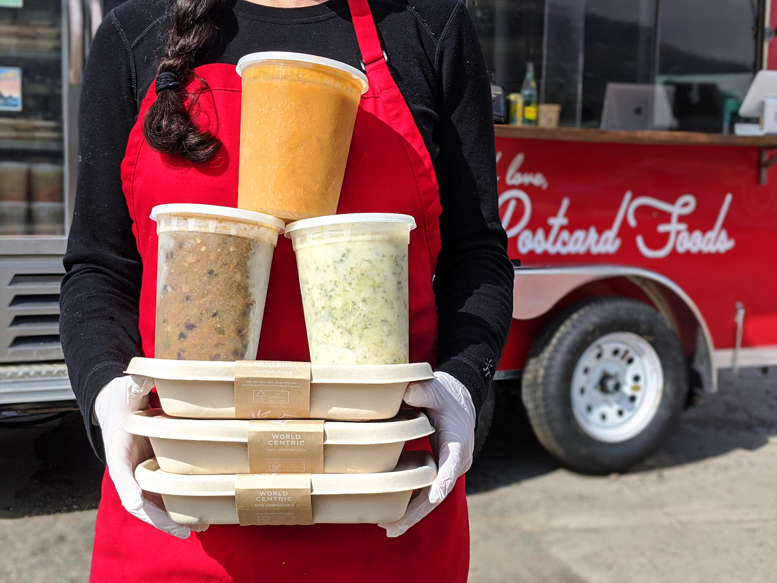 Postcard Foods Brings ReadyToHeat Meals From Dumont to Your Door