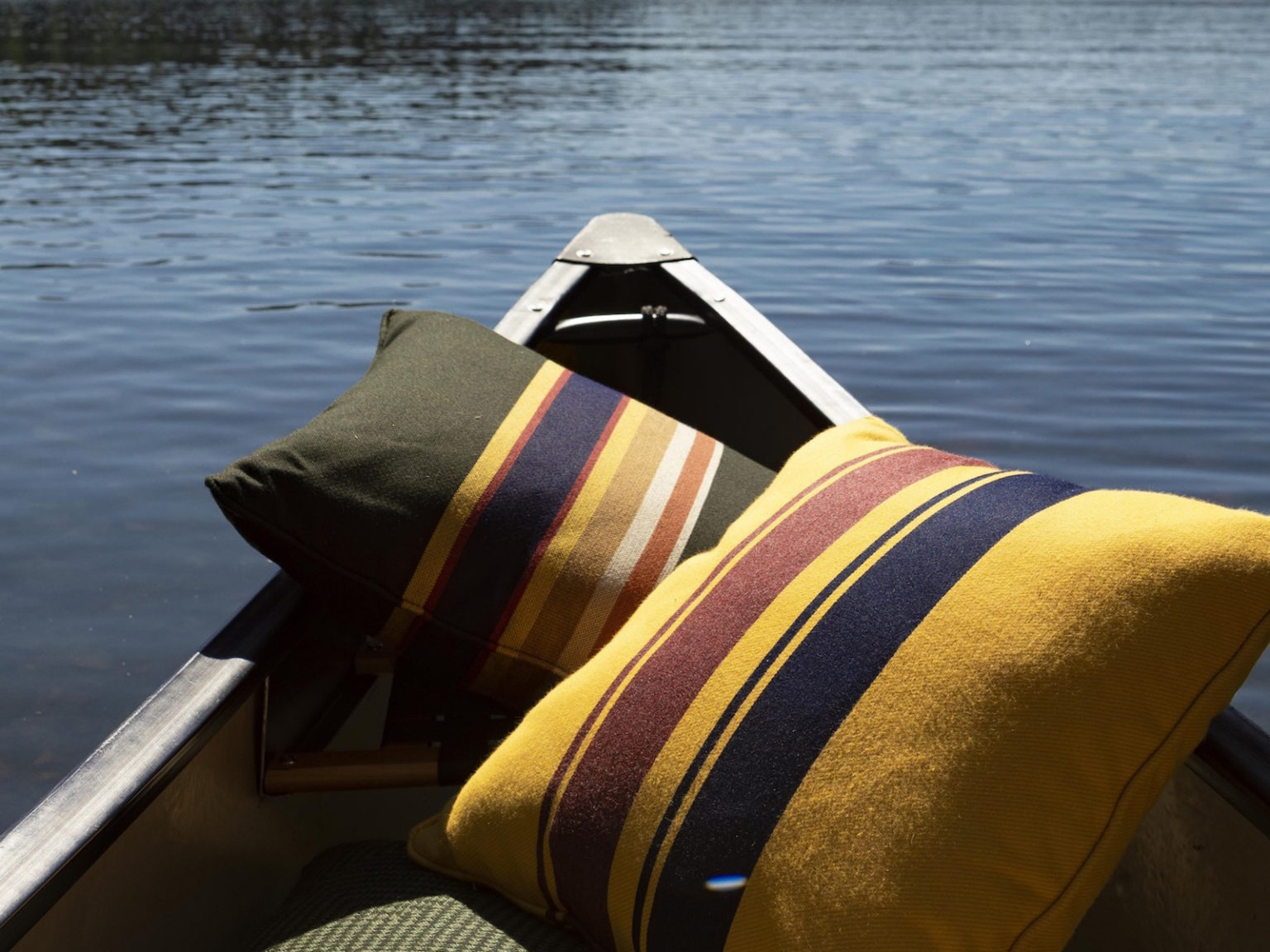 Pendleton, Sunbrella Collaborate on New Outdoor Fabrics