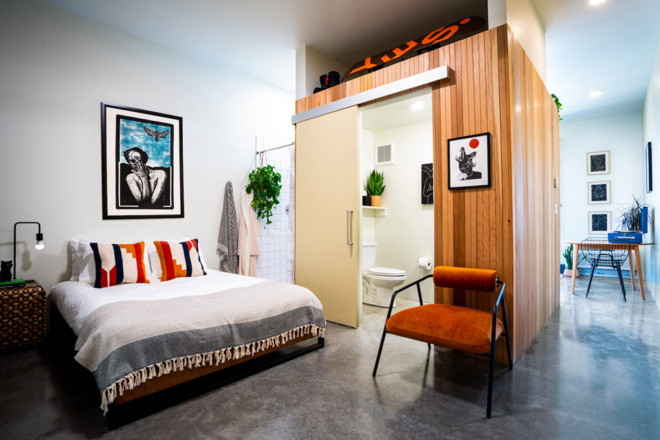 The Taxi Campus Is Expanding With Kabin, a New Apartment Building 5280