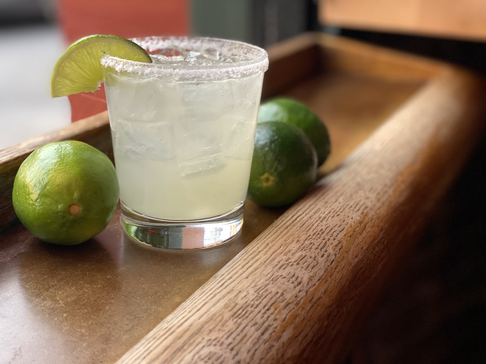 Celebrate Cinco de Mayo with The Rio’s Big Tex Margarita Recipe