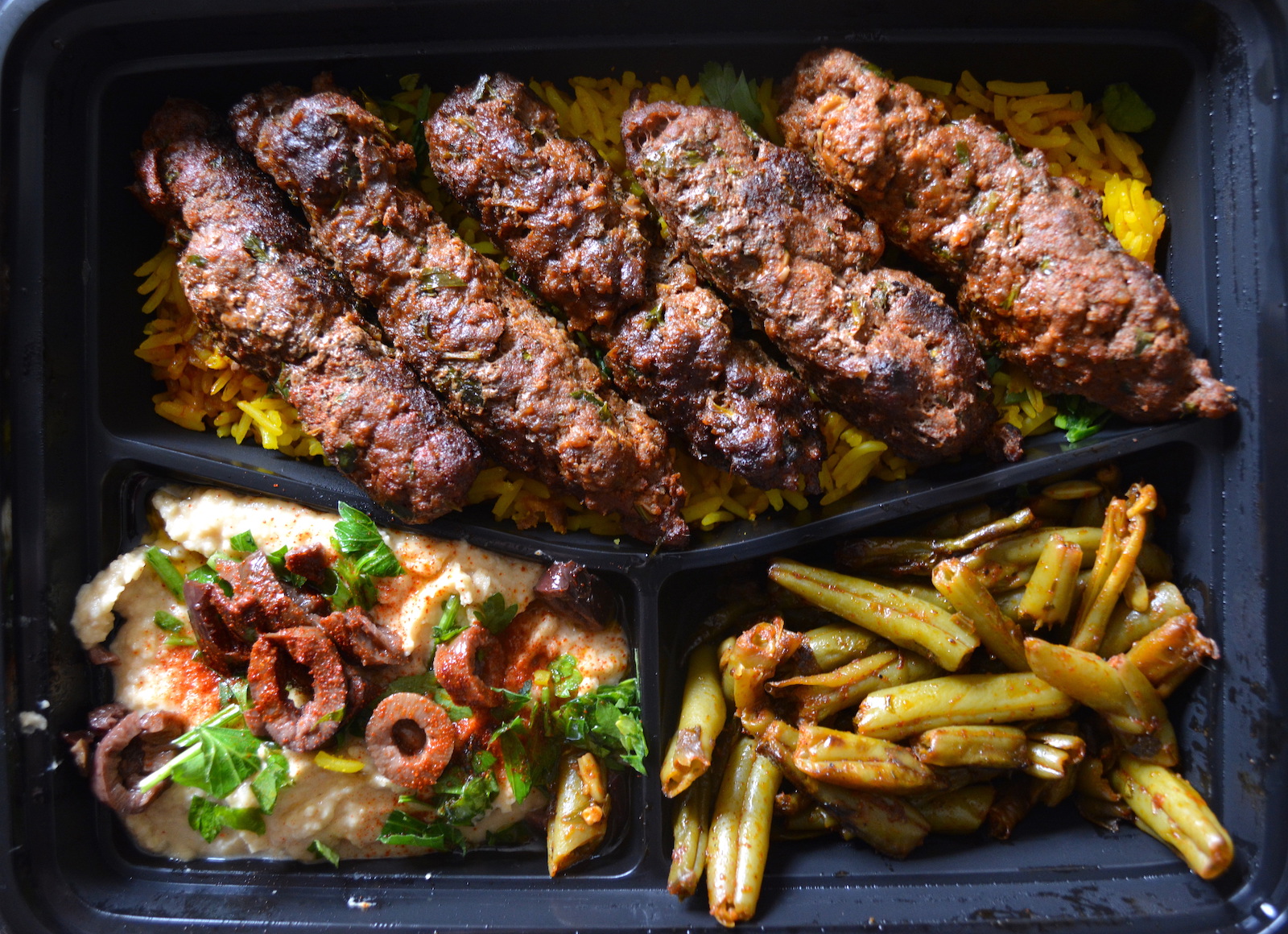 Tagines and the of Hospitality at Café Miriam