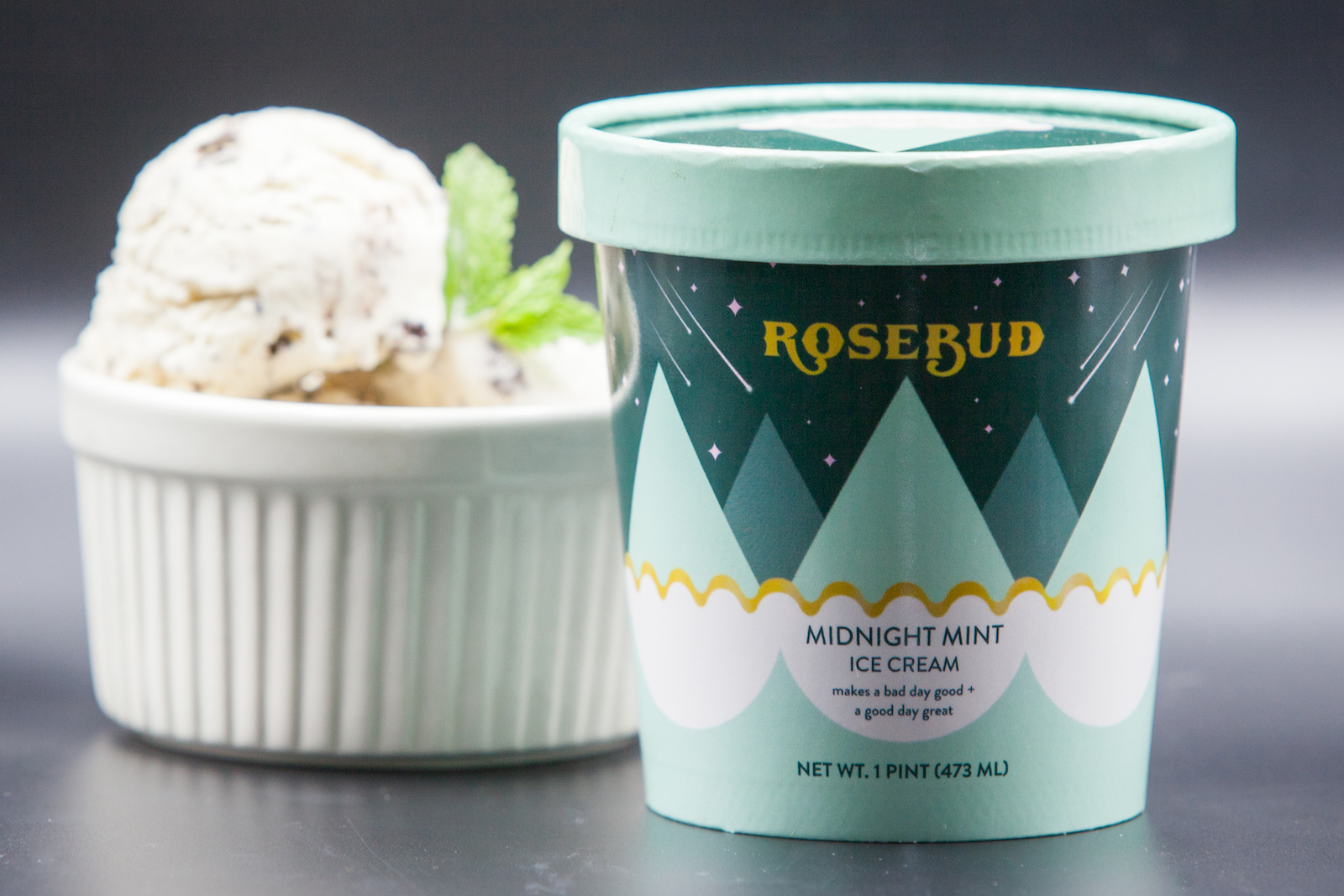 Beat the Heat with RoseBud Ice Cream’s SmallBatch Creations