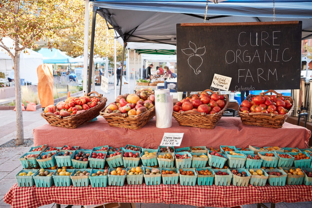 What Happens If There Are No More Farmers’ Markets in Colorado?