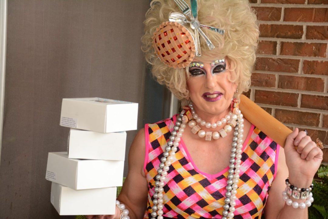 Denver Has A New Drag Queen Pie Delivery Business