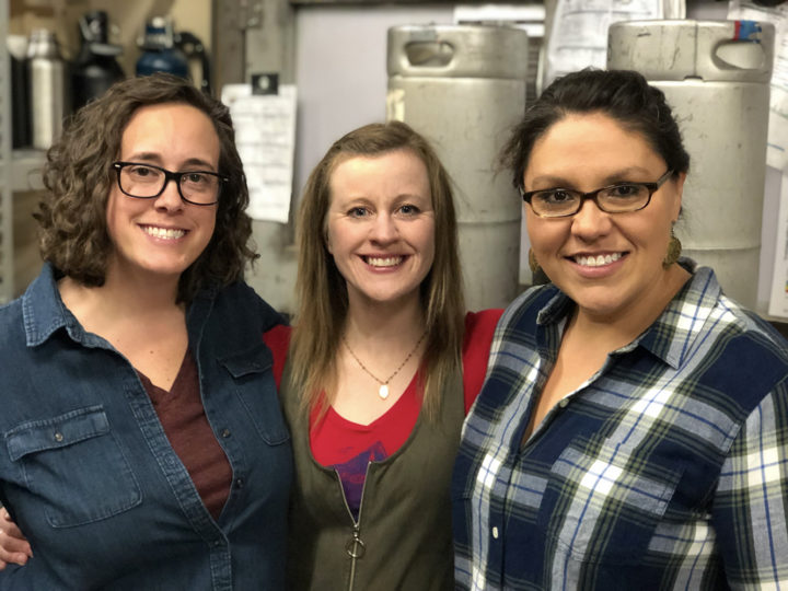 The Story Behind Lady Justice Brewery’s Sandra Day IPA