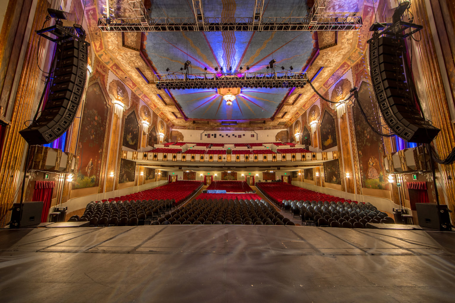 Denver s Iconic Paramount Theatre Turns 90 5280
