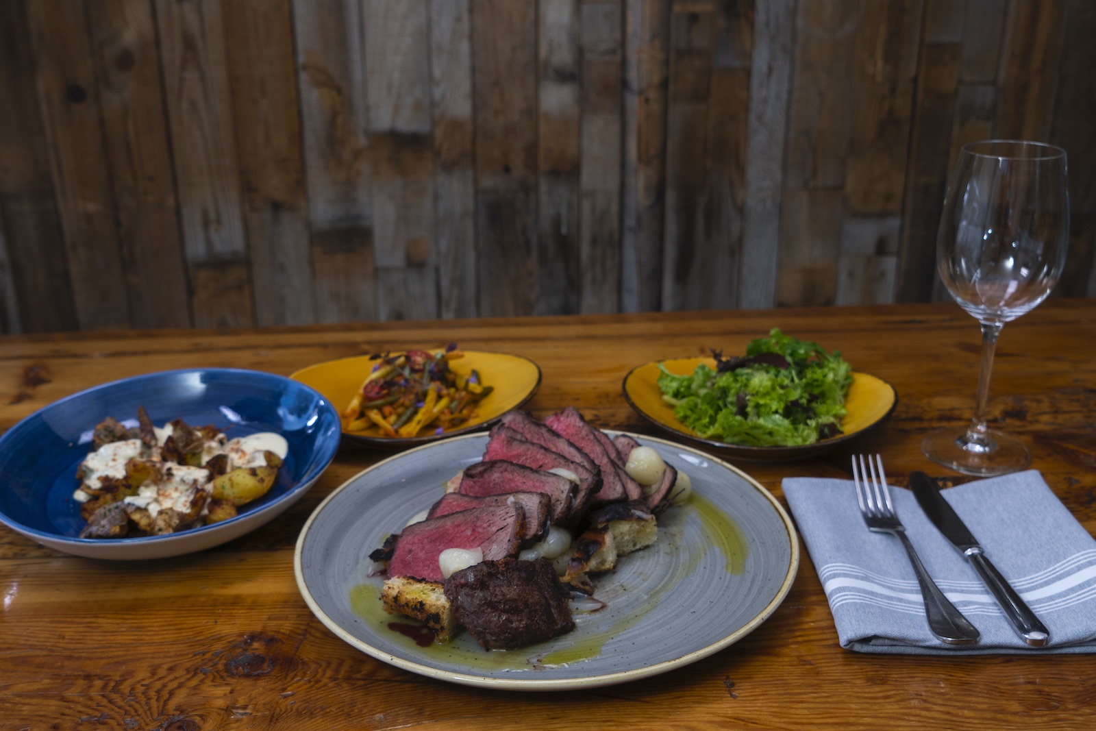 Why Now is the Perfect Time to Dine at the Fifth String in Highland