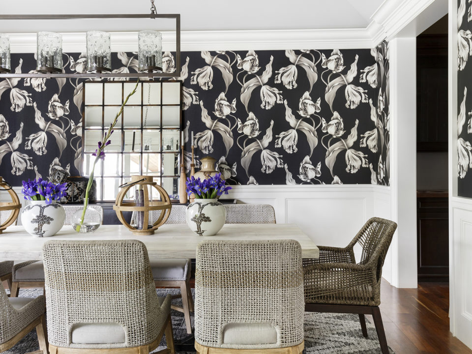 Print Dining Room