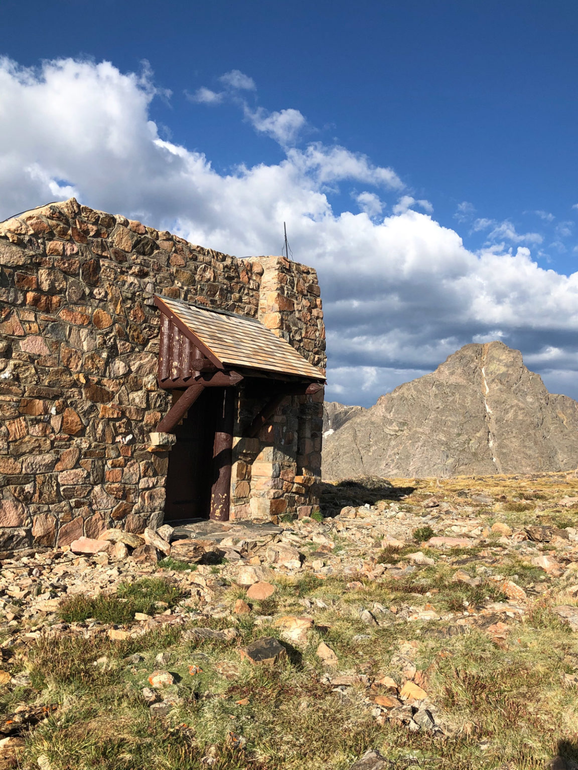 Hike Notch Mountain in the Holy Cross Wilderness Near Vail, Colorado