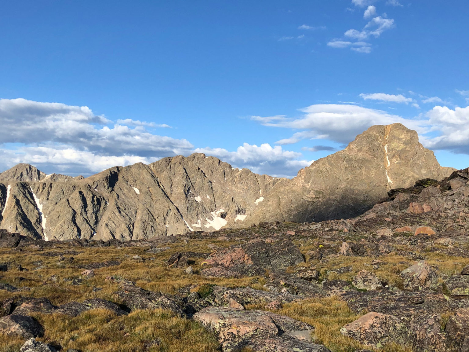 Hike Notch Mountain in the Holy Cross Wilderness Near Vail, Colorado