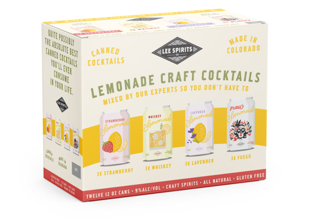 Stock Your Fridge with Canned Cocktails from 3 Colorado Brands