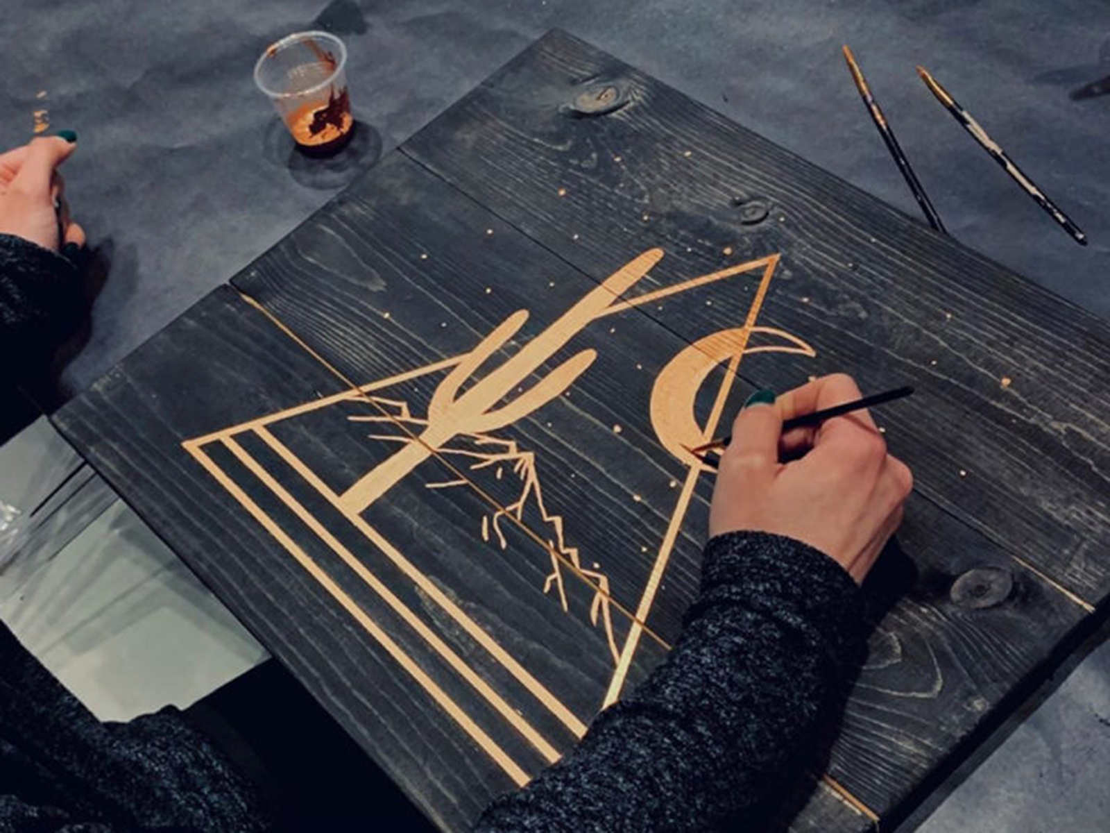 ColoradoMade DIY Craft Projects for Budding Artists to Try at Home