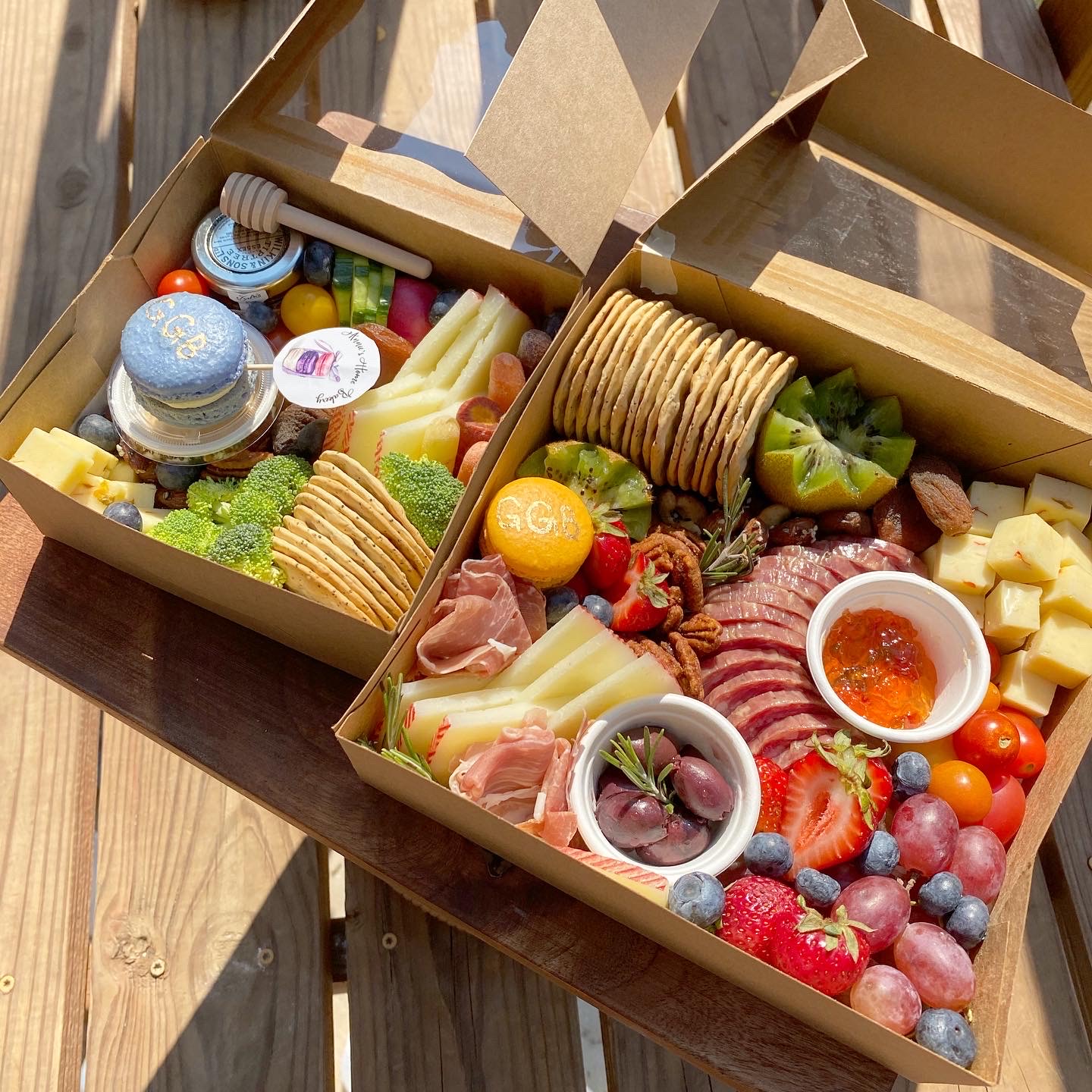 Charcuterie Delivery Companies Will Bring the Goods For Your Holiday