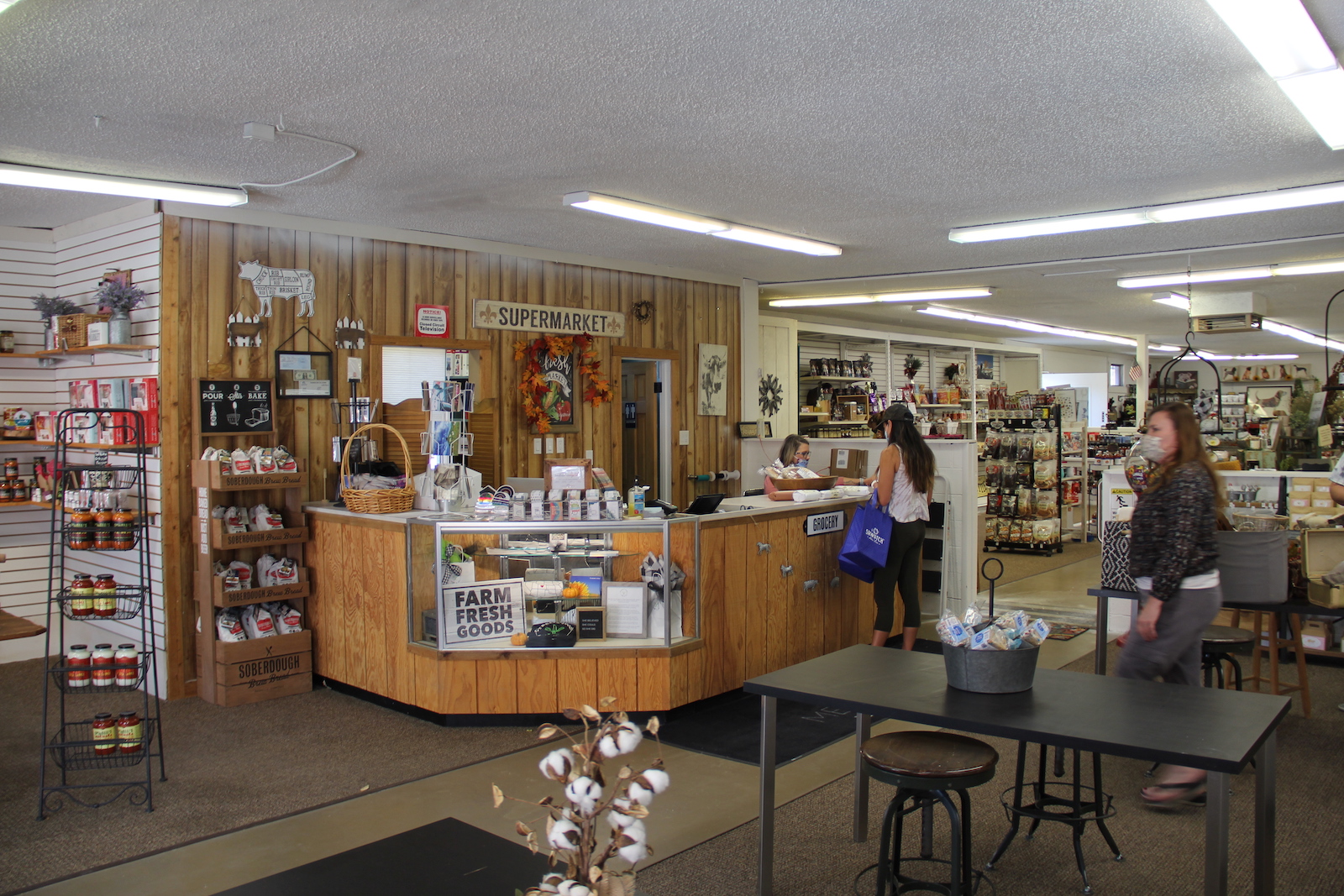 Shop for ColoradoMade Products at This Indoor Farmers’ Market in